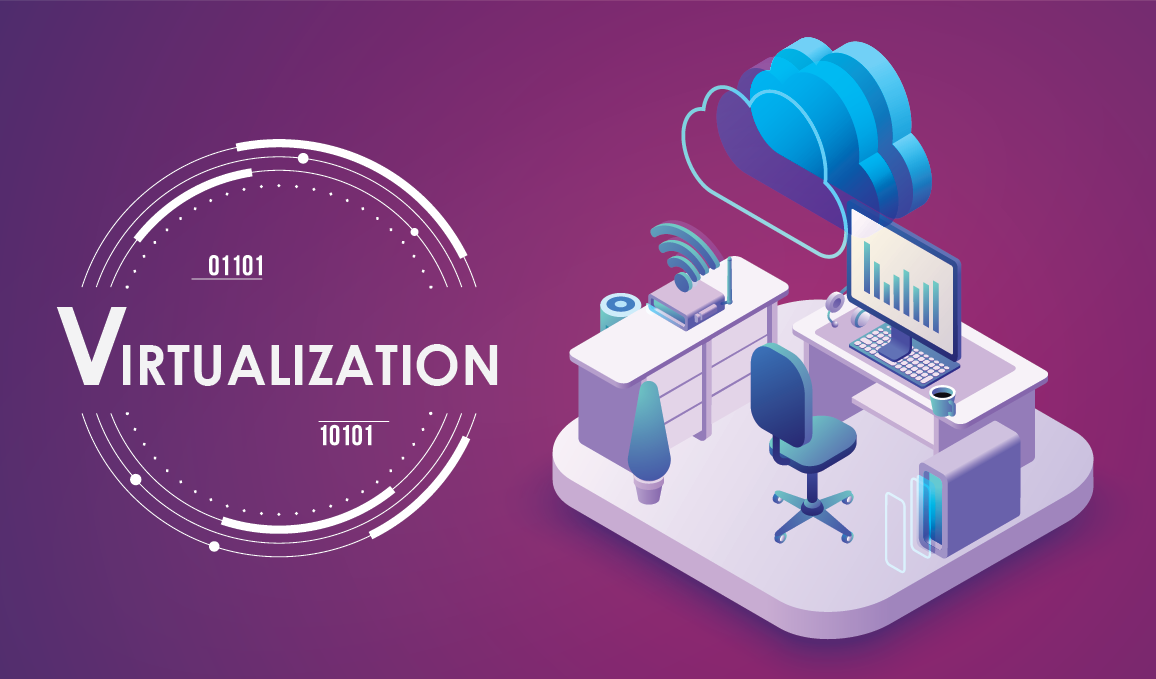 Architecture des systèmes virtualisés